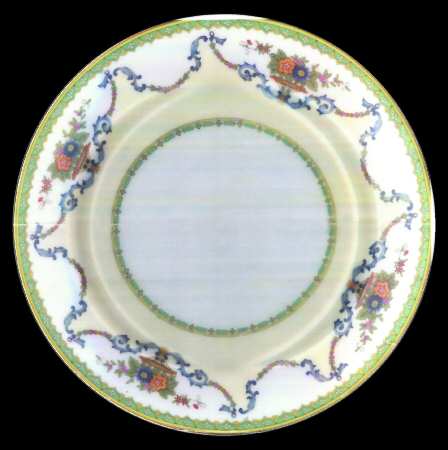 MEI845 Salad Plate