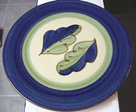 MD2 Dinner Plate