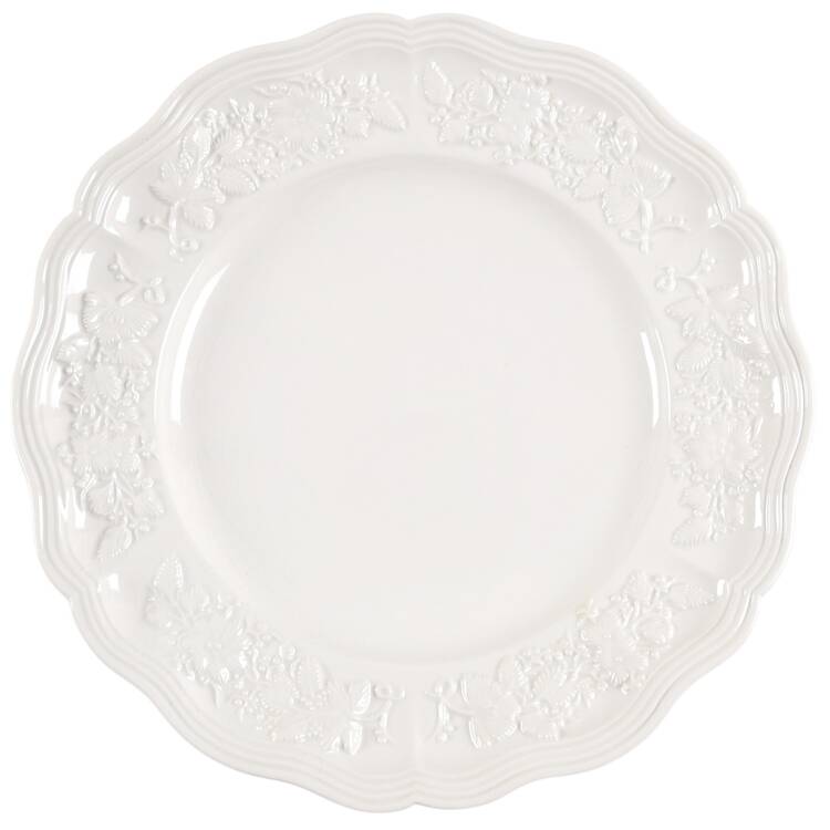 Musee Des Arts Luncheon Plate