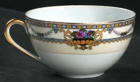 MEI849 Flat Cup