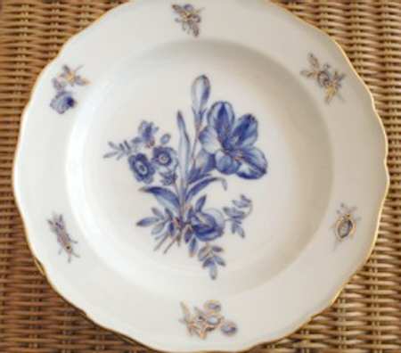 MSS89 Bread & Butter Plate