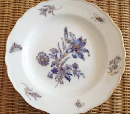MSS89 Bread & Butter Plate