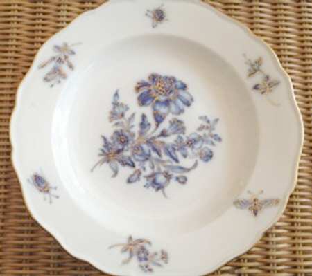 MSS89 Bread & Butter Plate