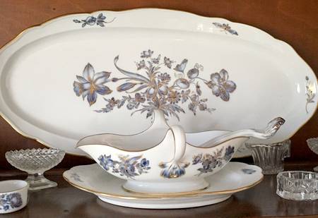 MSS89 16" Oval Serving Platter