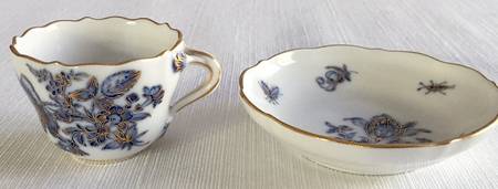 MSS89 Fruit/Dessert (Sauce) Bowl