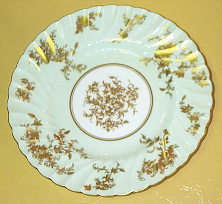 H4928 Saucer
