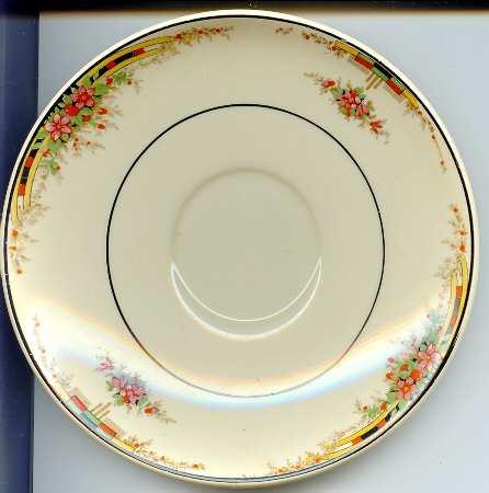 MYO72 Saucer