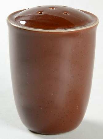 Stone Craft Terra Cotta Pepper Shaker