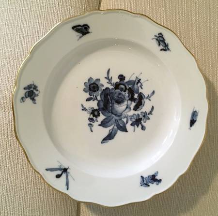 MSS92 Dinner Plate
