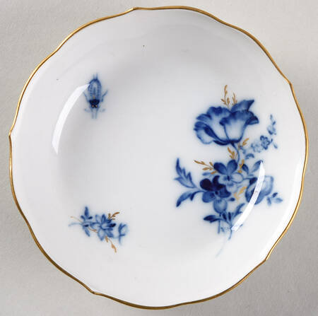 MSS92 Saucer for Flat Demitasse Cup
