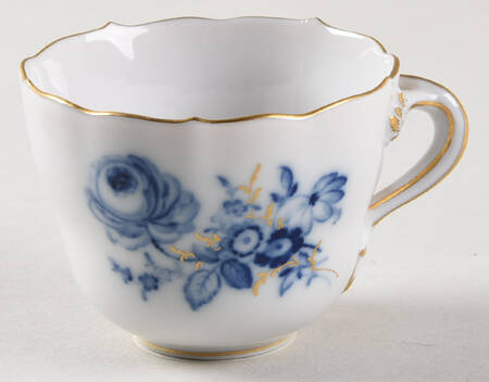 MSS92 Flat Demitasse Cup
