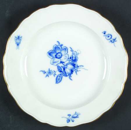 MSS92 Salad Plate