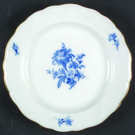 MSS92 Salad Plate