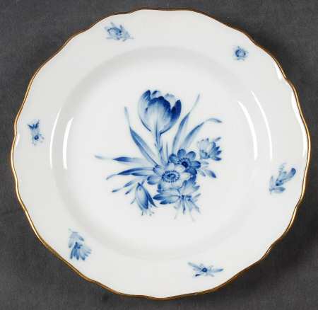 MSS92 Bread & Butter Plate