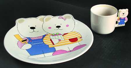 Handy Bears by Mikasa