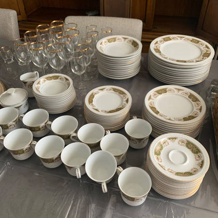 Glenfield Coupe Soup Bowl