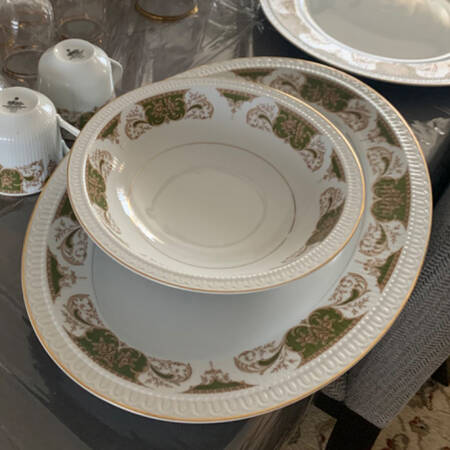 Glenfield 14" Oval Serving Platter