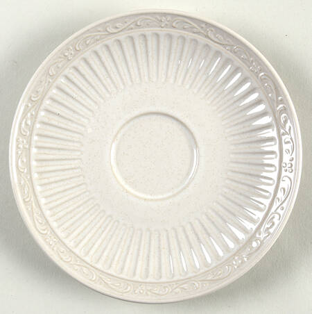 Countryside Antique Saucer