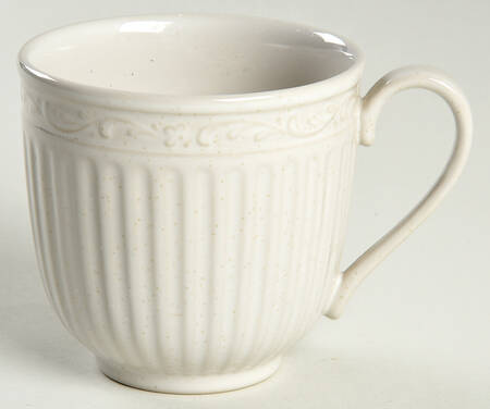 Countryside Antique Flat Cup