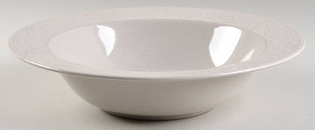 Antique Charm 10" Round Vegetable Bowl