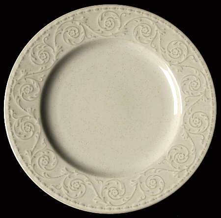 Antique Charm Salad Plate