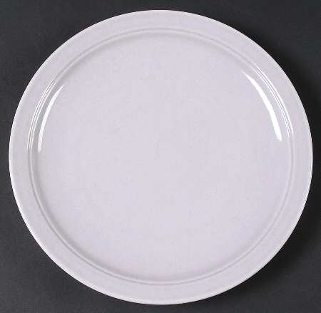 Stoneworks Mauve Salad Plate