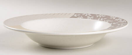 Bohemia Large Rim Soup Bowl by Mikasa