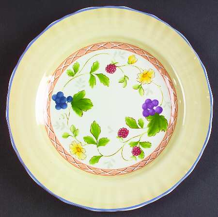Country Fresh Salad Plate
