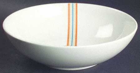 Color Weave Terra Cotta Coupe Soup Bowl