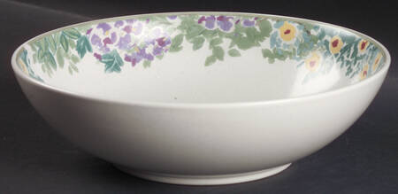 French Villa Coupe Soup Bowl