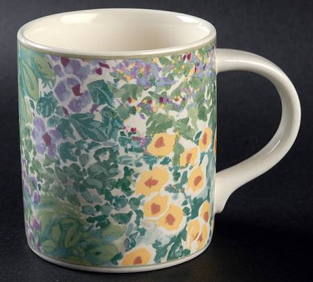 French Villa Mug