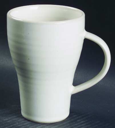Studio Glaze Egg Shell Mug