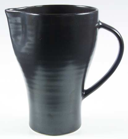 Studio Glaze Chocolate 40 Oz Pitcher