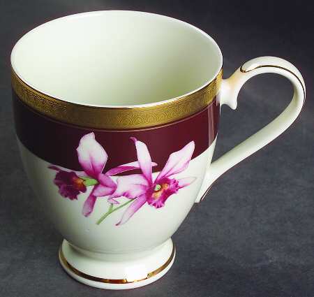 Orchid Royal Mug
