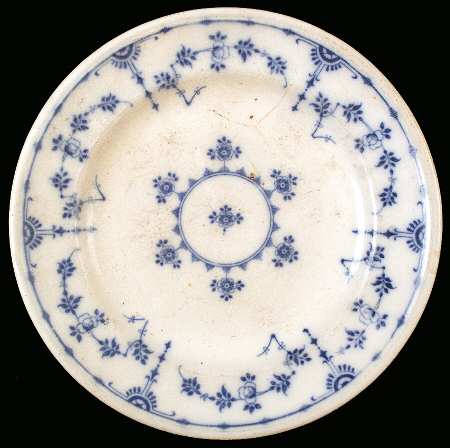 Danish by Minton