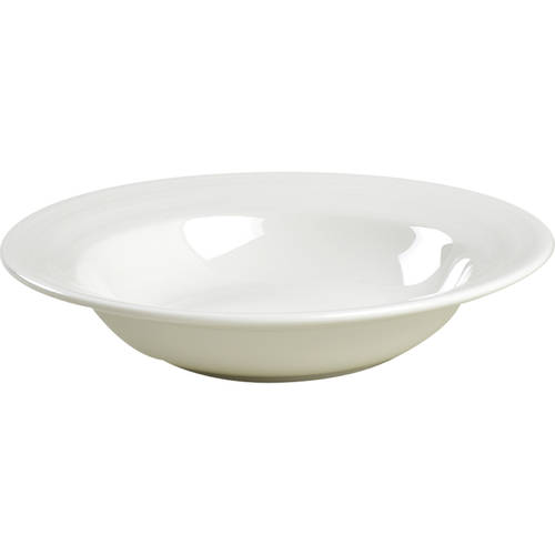 Main Course Rim Fruit/Dessert (Sauce) Bowl