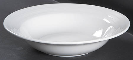 Main Course Large Rim Soup Bowl