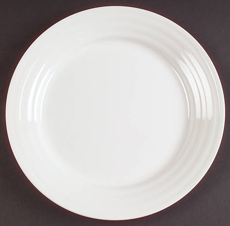 Main Course Dinner Plate