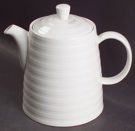 Main Course Coffee Pot & Lid