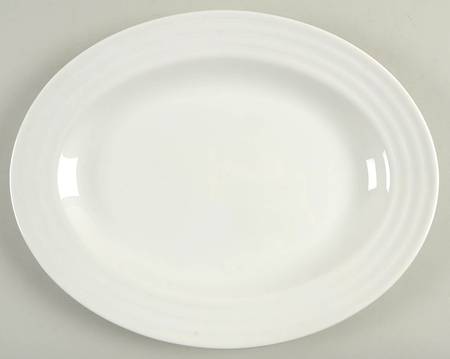 Main Course 14" Oval Serving Platter