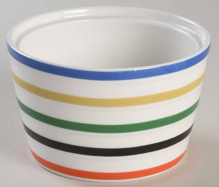 Color Vibe Sugar Bowl No Lid