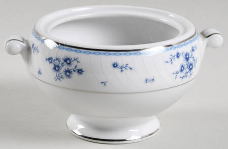 Breath of Spring Sugar Bowl No Lid