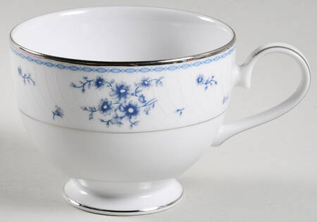 Breath of Spring Footed Cup