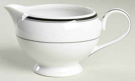 Classic Ebony Creamer