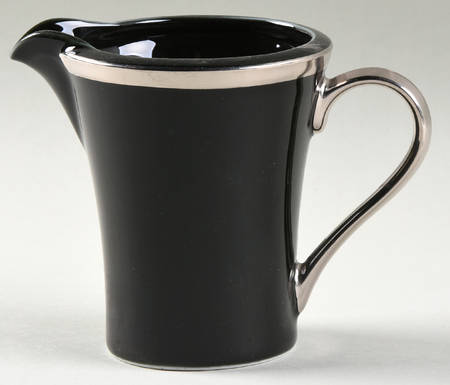 Platinum Accent Creamer