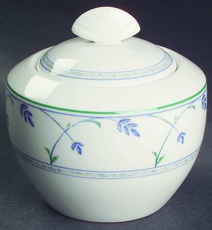 Carriage House Sugar Bowl & Lid