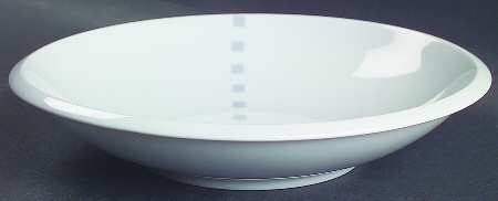 Checkpoint Gray Soup/Cereal Bowl