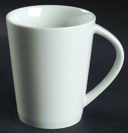 Alpine White Mug