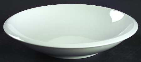 Alpine White Soup/Cereal Bowl
