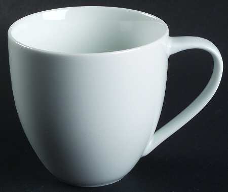 Simplicity White (M5200) Mug